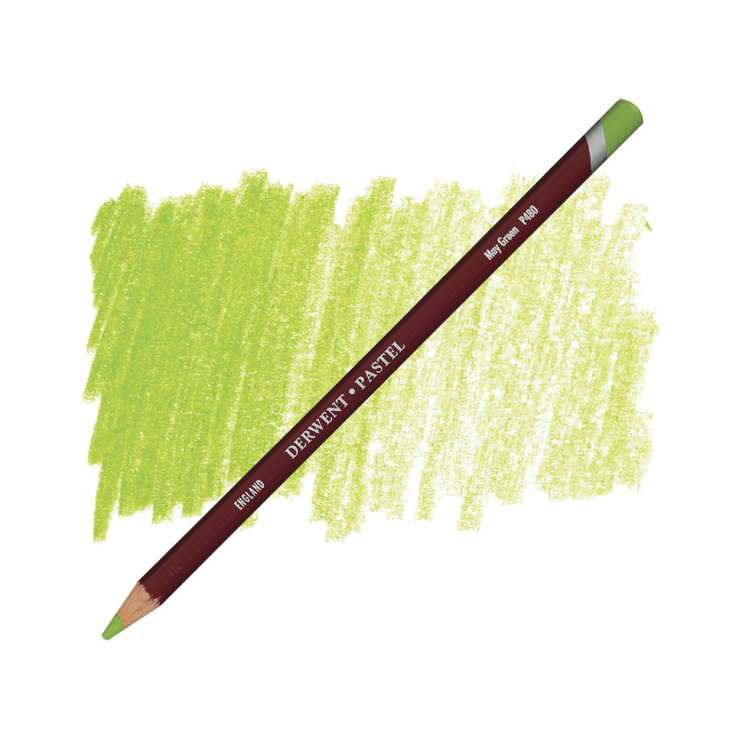 Карандаш пастельный Derwent "Pastel" #P480 Зелень майская (2300277)