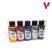 Набор 5 красок Premium "Metallic Colors" 62.103, 60 мл