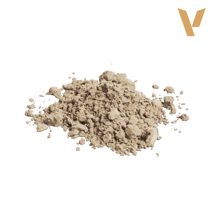 Пигмент Vallejo "Pigment FX" 73.102 Light Yellow Ocre, 35мл