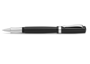 Ручка-роллер Kaweco "Student" (0,7мм), Black + доп. стержень (10000547)