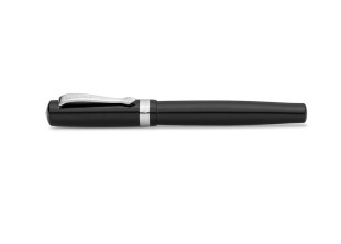 Ручка-роллер Kaweco "Student" (0,7мм), Black + доп. стержень (10000547)
