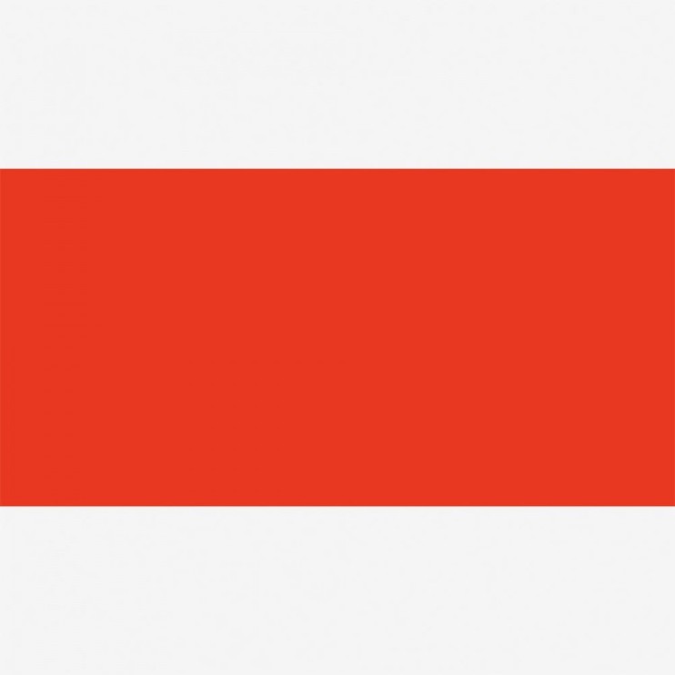 Гуашь Shinhan "Designers GOUACHE" №015(E) Cadmium red (Кадмий красный), туба 15мл