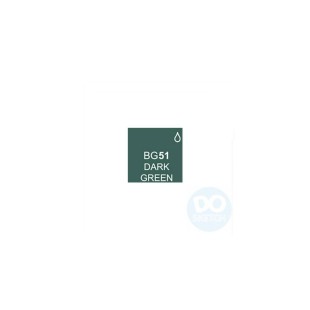 Маркер Touch Twin "Classic" цвет BG51 (dark green)