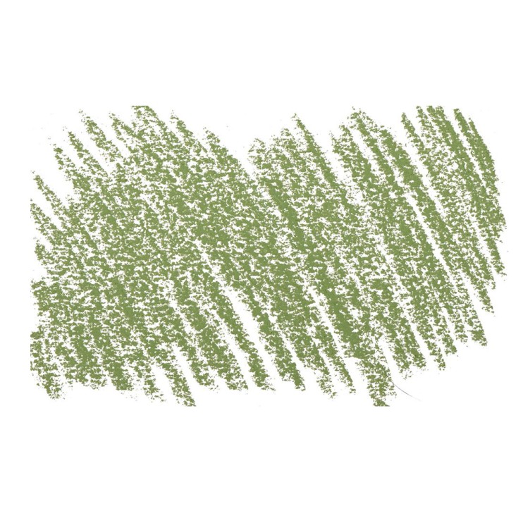 Пастель сухая Blockx "Soft Pastel" №673 Cinnabar green 3 (Киноварь зеленая 3)