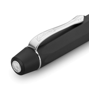 Ручка перьевая Kaweco "Original" EF (0,5мм), Black (10002200)