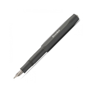 Ручка перьевая Kaweco "Skyline Sport" M 0.9мм, цвет серый