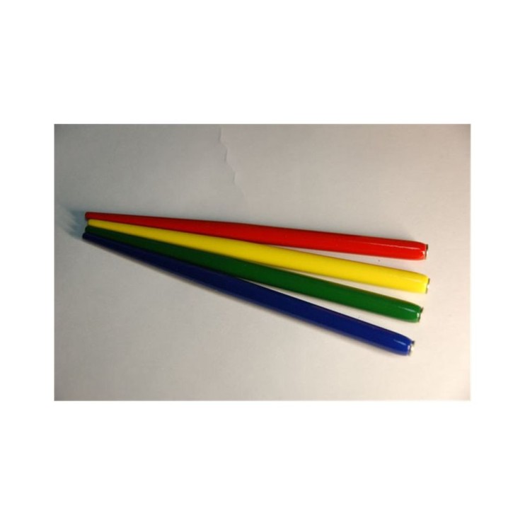 Держатель для пера Deml "Classic" красный