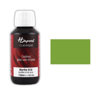Краситель по шелку HDupont "Classique" 125 мл, №610 Миртовый
