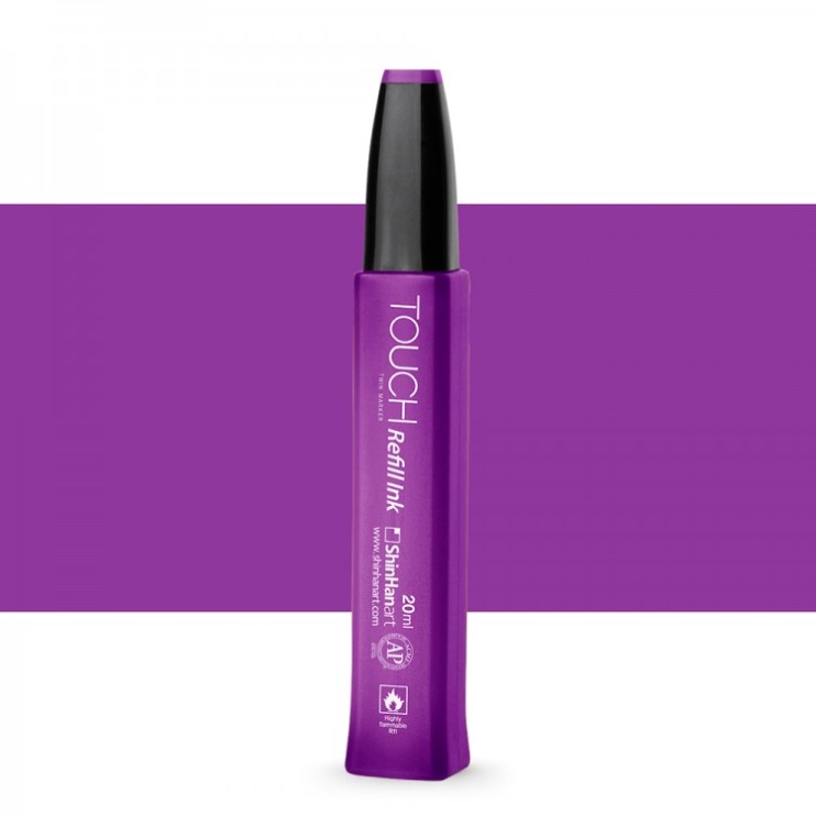 Чернила спиртовые "Touch" цвет P82 (light violet), 20мл
