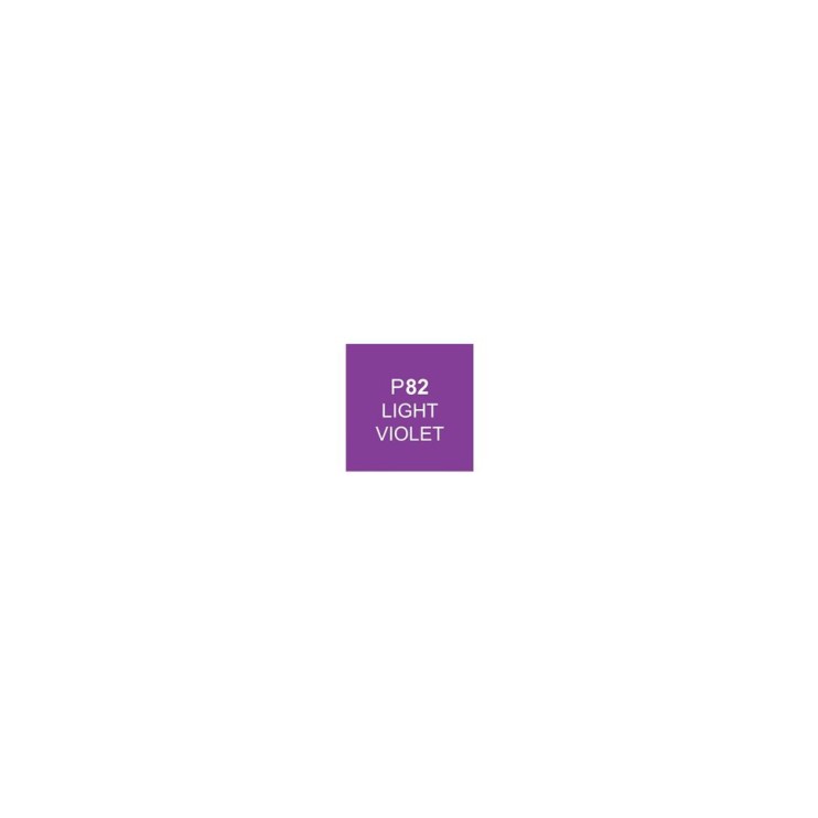 Чернила спиртовые "Touch" цвет P82 (light violet), 20мл