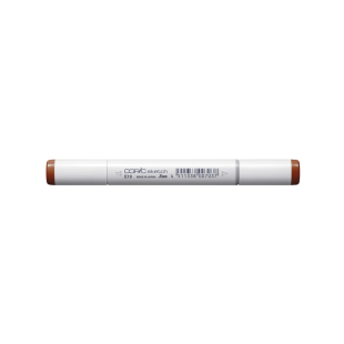 Маркер двухсторонний COPIC "SKETCH" E19 Redwood