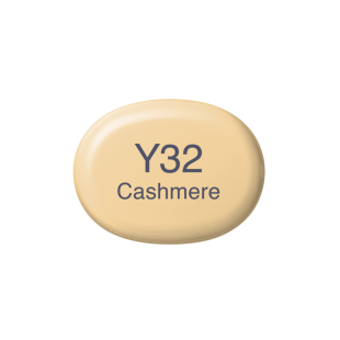 Маркер двухсторонний COPIC "SKETCH" Y32 Cashmere