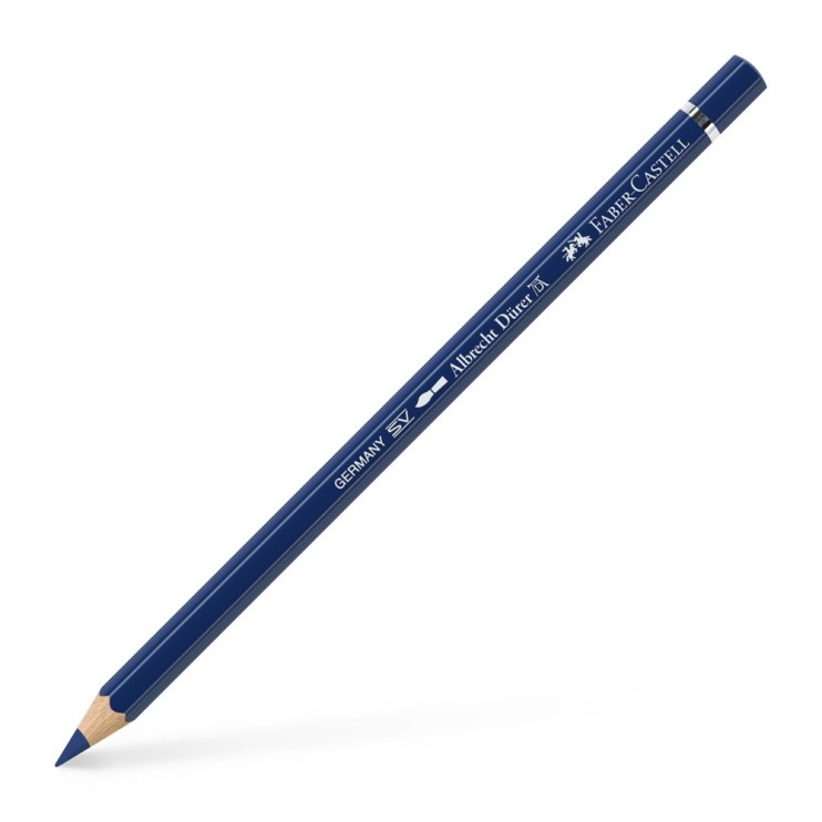 Акварельный карандаш Faber-Castell "Albrecht Durer" №247 тёмно-синий