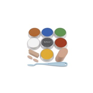 Набор сухой пастели PanPastel "Basic Colors" 7 цветов PP30071