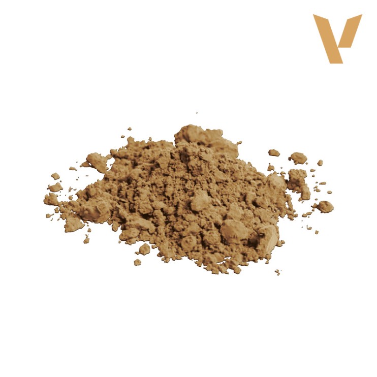 Пигмент Vallejo "Pigment FX" 73.103 Dark Yellow Ocre, 35мл