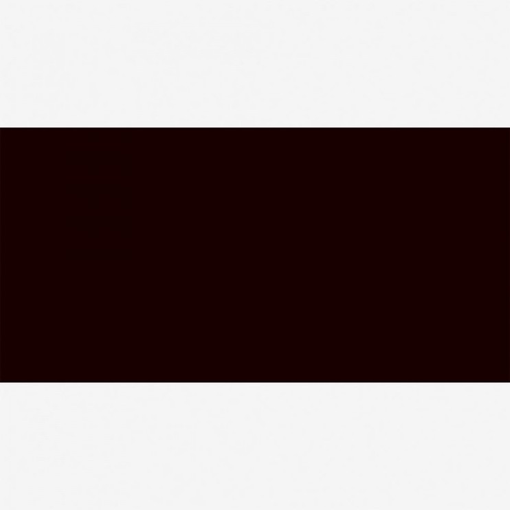 Гуашь Shinhan "Designers GOUACHE" №151(B) Ivory black (Черный жженая кость), туба 15мл