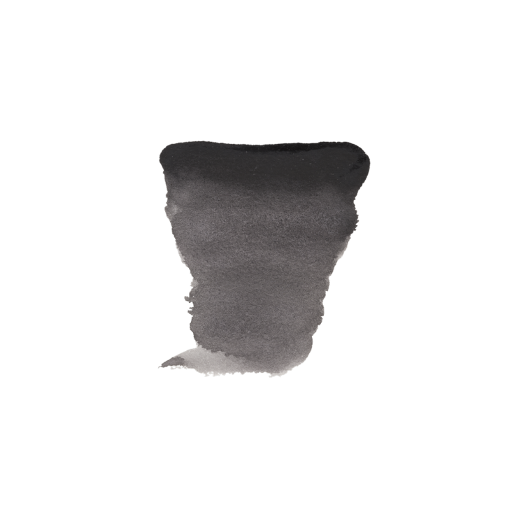 Краска акварельная "Van Gogh" 715 Серо-голубой нейтральный (кювета)