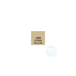 Маркер Touch Twin "Classic" цвет Y223 (straw yellow)
