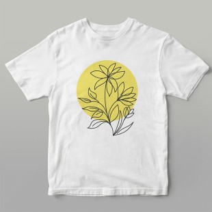 Краска по ткани "Style Matt Fabric" 635 лимонный