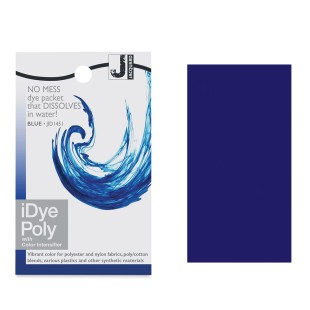 Краситель для полиэстра и нейлона Jacquard "Idye poly" 451 Blue, 14 гр