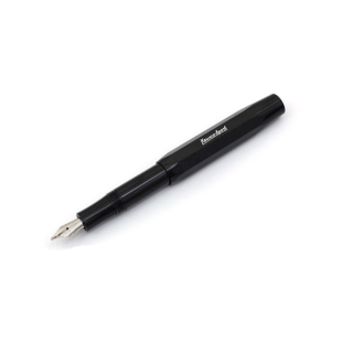 Ручка перьевая Kaweco "Skyline Sport" M 0.9мм, цвет черный