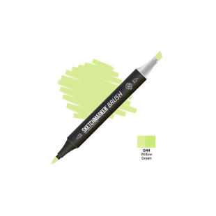 Маркер SketchMarker "Brush" G44 Willow Green