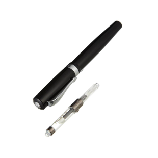 Ручка перьевая Kaweco "Student" F 0.7мм черный