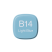Маркер спиртовой COPIC "Classic" B14 Light Blue
