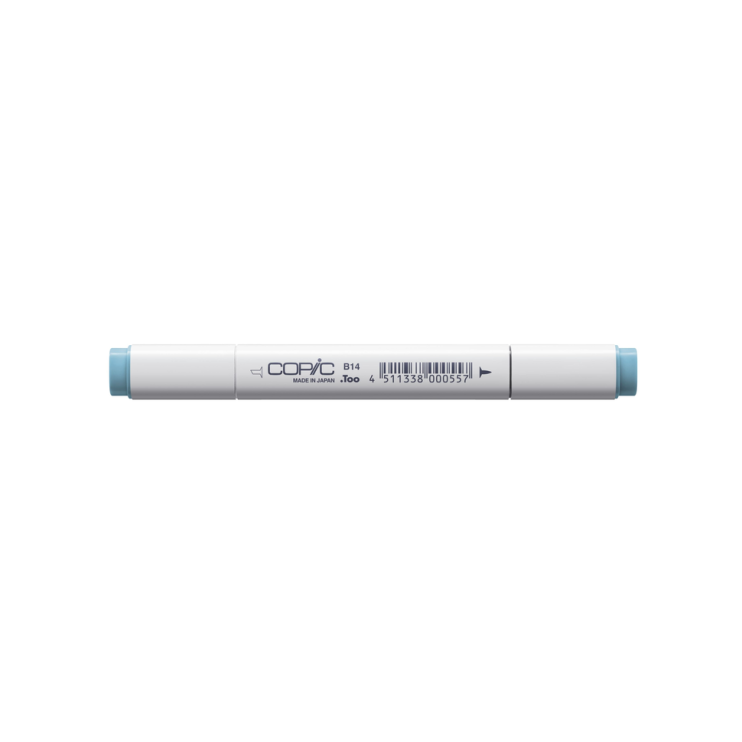 Маркер спиртовой COPIC "Classic" B14 Light Blue