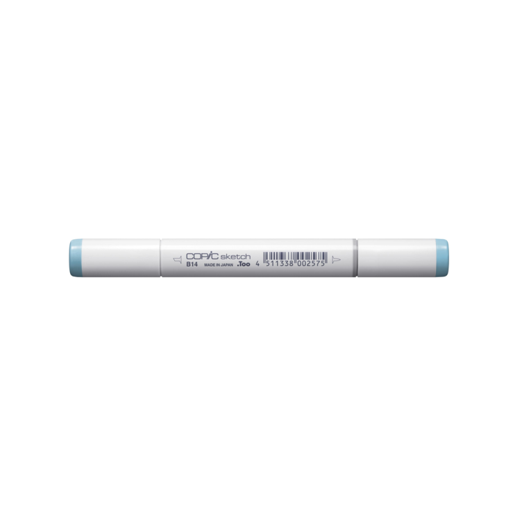 Маркер двухсторонний COPIC "SKETCH" B14 Light Blue