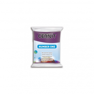 Глина "Number One" #941 мальва, 56гр.