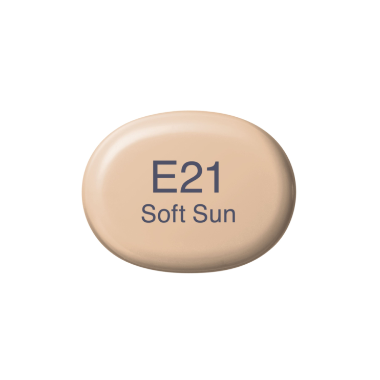 Маркер двухсторонний COPIC "SKETCH" E21 Baby Skin Pink