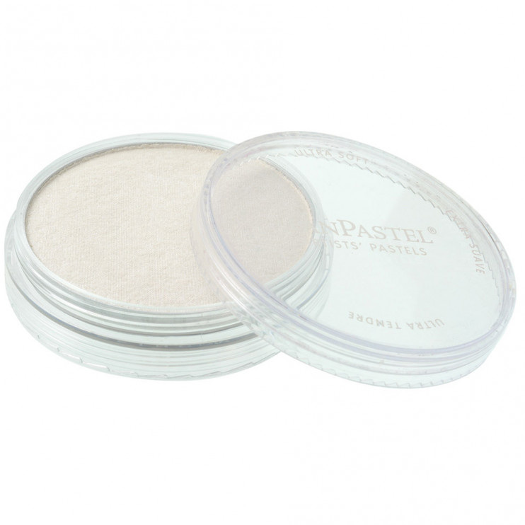 Медиум перламутровый "PanPastel" №12 White COARSE (Белый крупный)