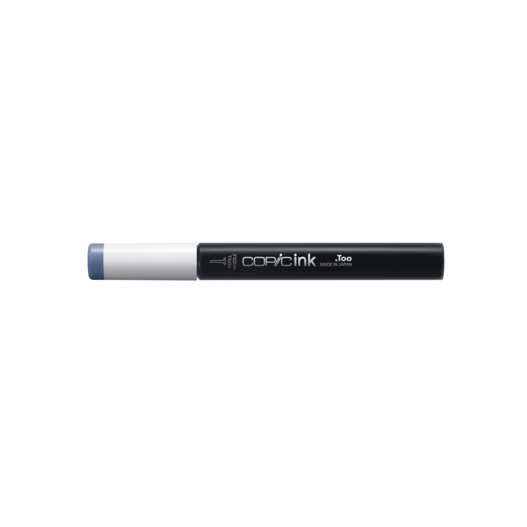 Спиртовые чернила Copic "INK" B97 Night Blue (12мл)