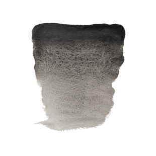 Краска акварельная "Van Gogh" 735 Черный оксид (кювета)