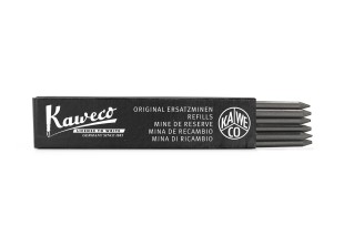 Грифели для карандашей "Kaweco" графит 3.2 мм / 5B / 6 шт