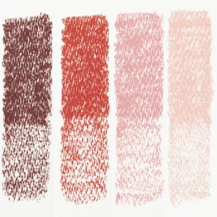 Набор сухой пастели Rembrandt "372" 4 оттенка