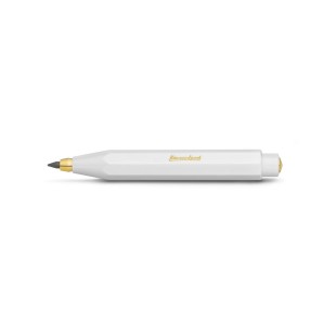 Цанговый карандаш KAWECO "Classic Sport"  3.2мм /белый