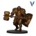 Краска акрил Vallejo "True Metallic Metal" 77.157 Arcane Gold, 18мл (серия Shade)