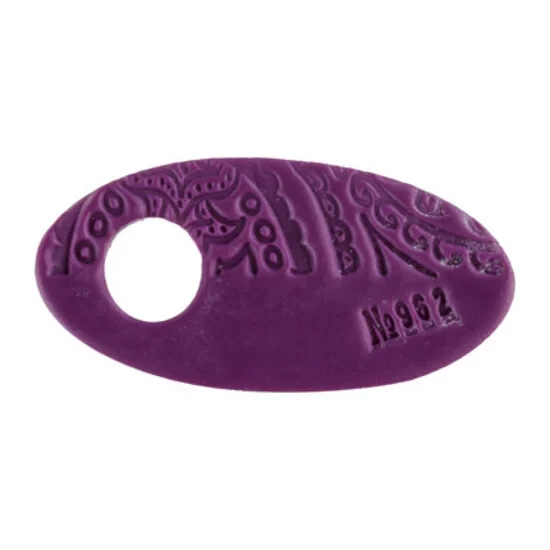 Глина для запекания "№1" 962 Purple/ пурпурный, 56гр.