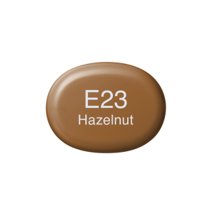 Маркер двухсторонний COPIC "SKETCH" E23 Hazelnut