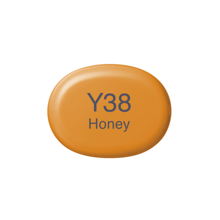 Маркер двухсторонний COPIC "SKETCH" Y38 Honey