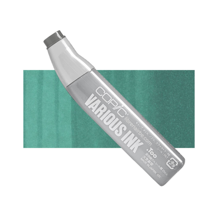 Чернила спиртовые COPIC "Various Ink" G17 Forest Green