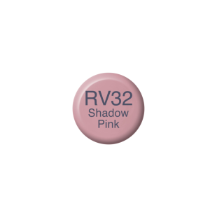 Спиртовые чернила Copic "INK" RV32 Shadow Pink (12мл)