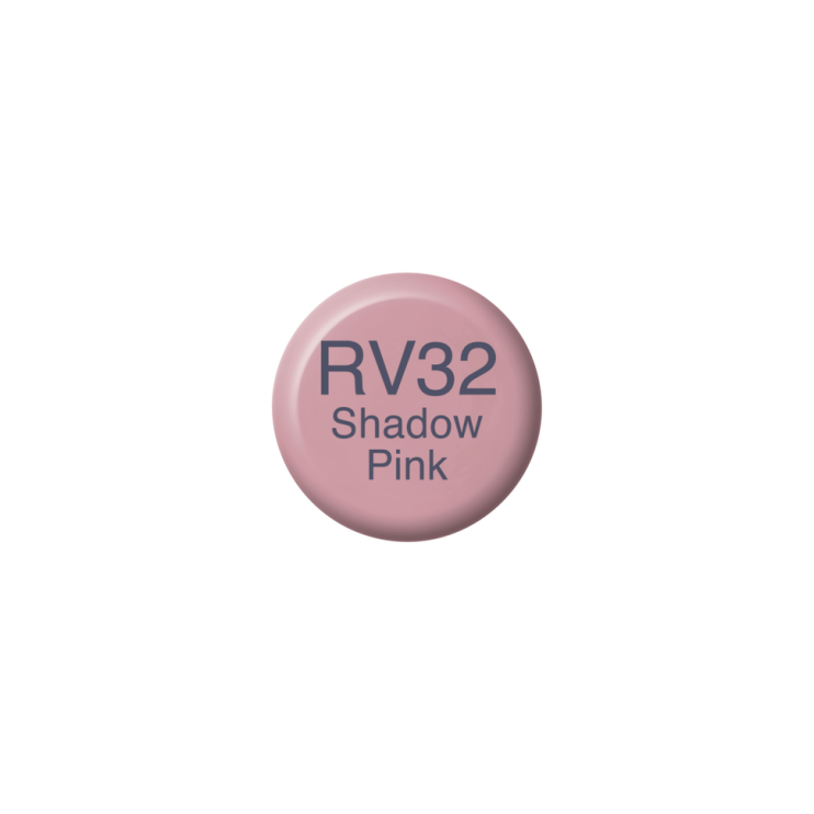 Спиртовые чернила Copic "INK" RV32 Shadow Pink (12мл)
