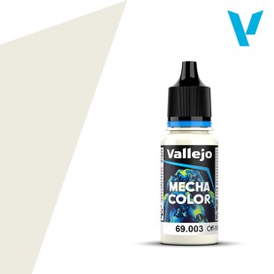 Акриловая краска Vallejo "Mecha Color" 69.003 Off-White