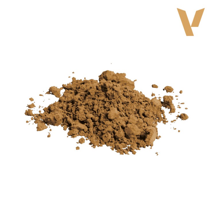 Пигмент Vallejo "Pigment FX" 73.105 Natural Sienna, 35мл