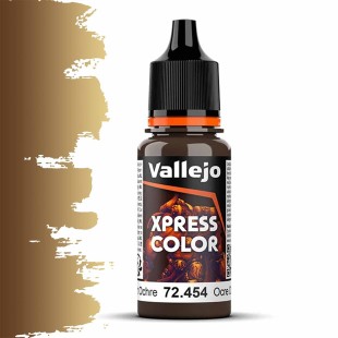 Краска для моделизма "Game Color XPress" 72.454 (Desert Ochre), 18 мл