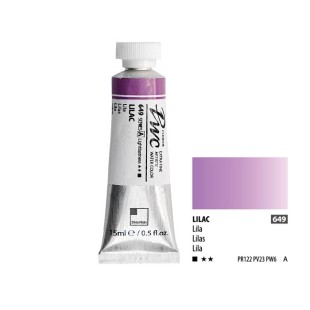 Краска акварельная SH "PWC" 6 туб (№647, 649, 650, 652, 654, 657) по 15мл