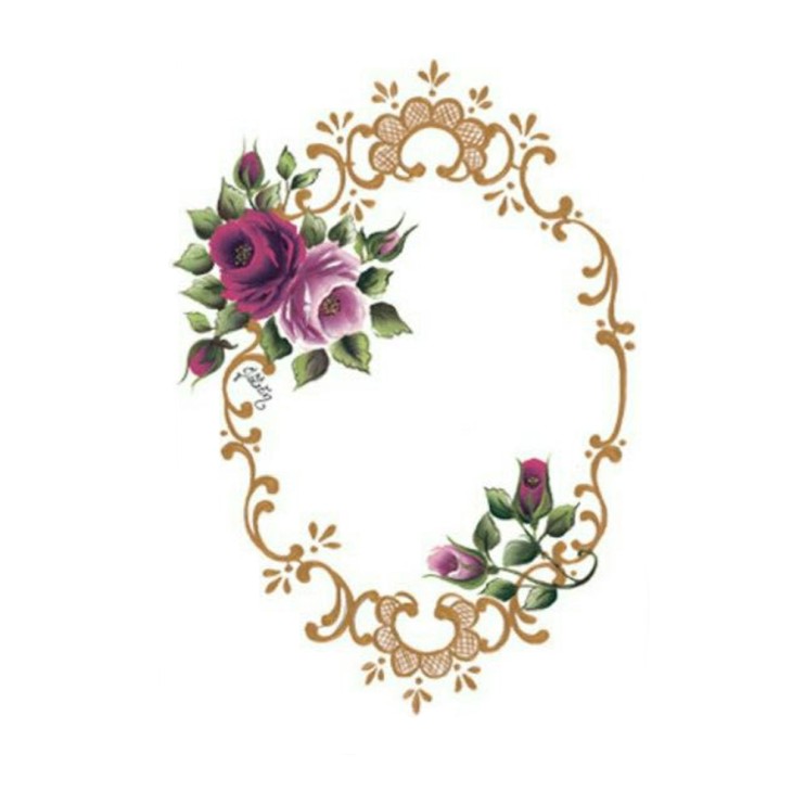 Трансфер "Transfer Collection" 17х25см, TSG0092